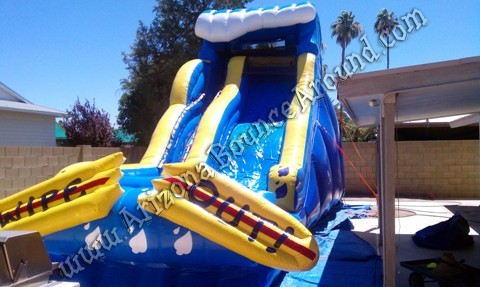 Inflatable Water Slide Rental - Denver CO
